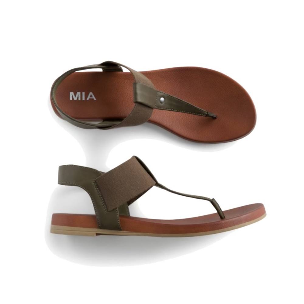 MIA - Sandals (Green)